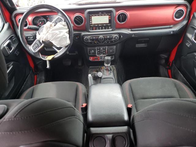  JEEP GLADIATOR 2021 Czerwony