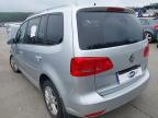2014 VOLKSWAGEN TOURAN SE for sale at Copart WHITBURN