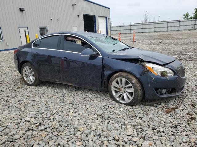  BUICK REGAL 2015 Blue