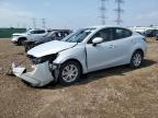 2020 Toyota Yaris L продається в Elgin, IL - Front End