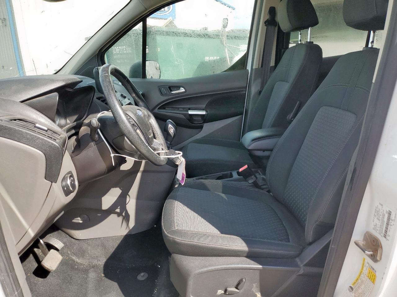 2019 Ford Transit Connect Xlt VIN: NM0GE9F27K1421978 Lot: 62069955