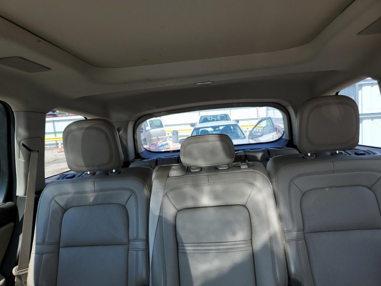 2020 Lincoln Aviator Reserve VIN: 5LM5J7XC6LGL06832 Lot: 59568875