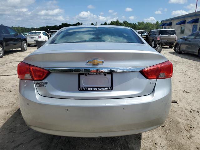  CHEVROLET IMPALA 2015 Srebrny