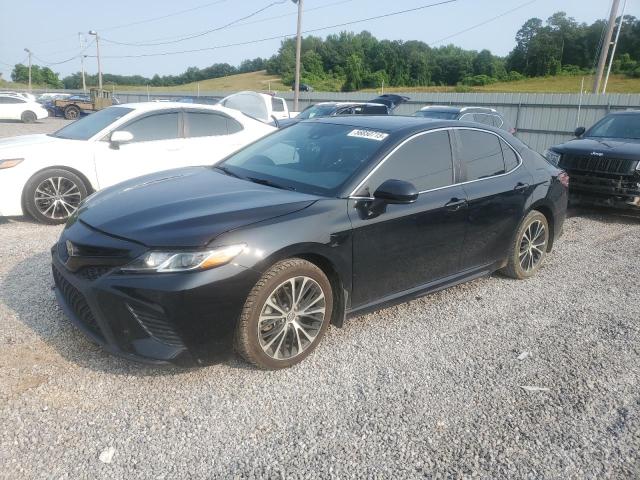  TOYOTA CAMRY 2019 Черный