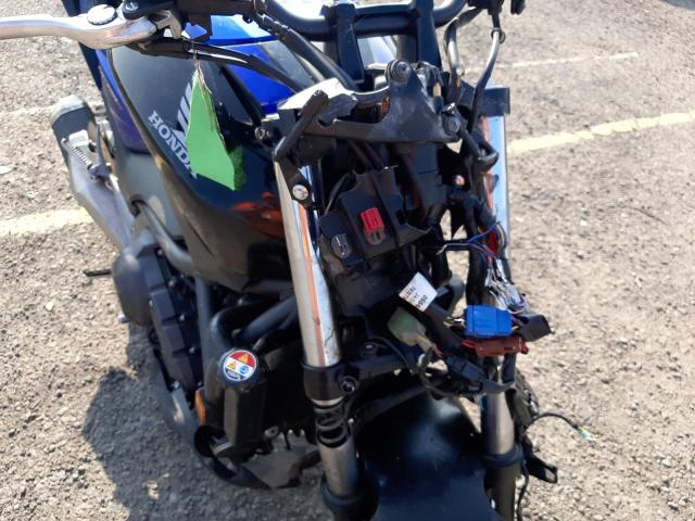 2019 HONDA NC 750 SD-