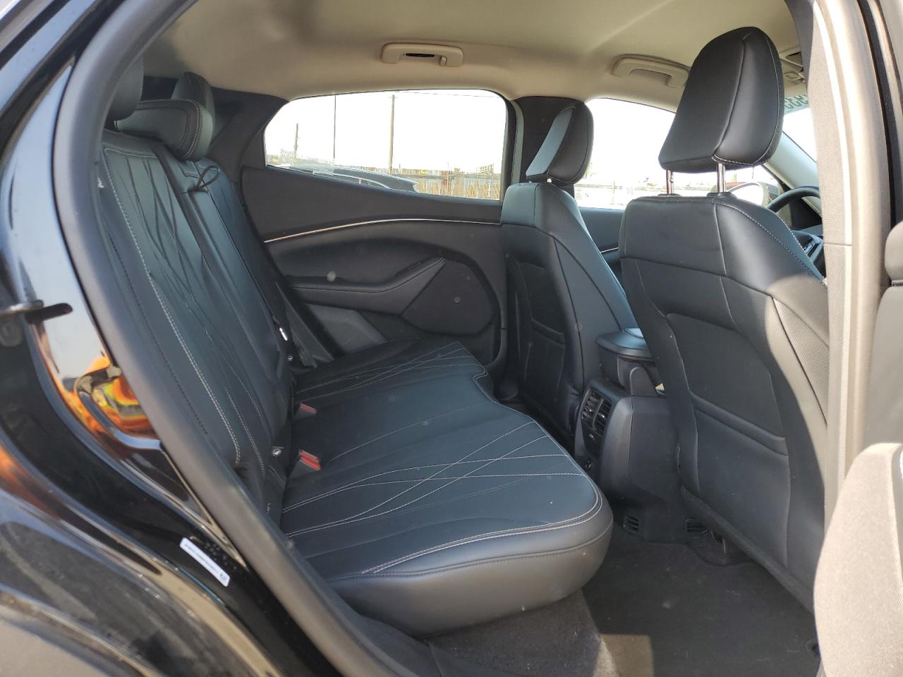 VIN: 3FMTK1RM8PMA36217 2023 FORD MUSTANG