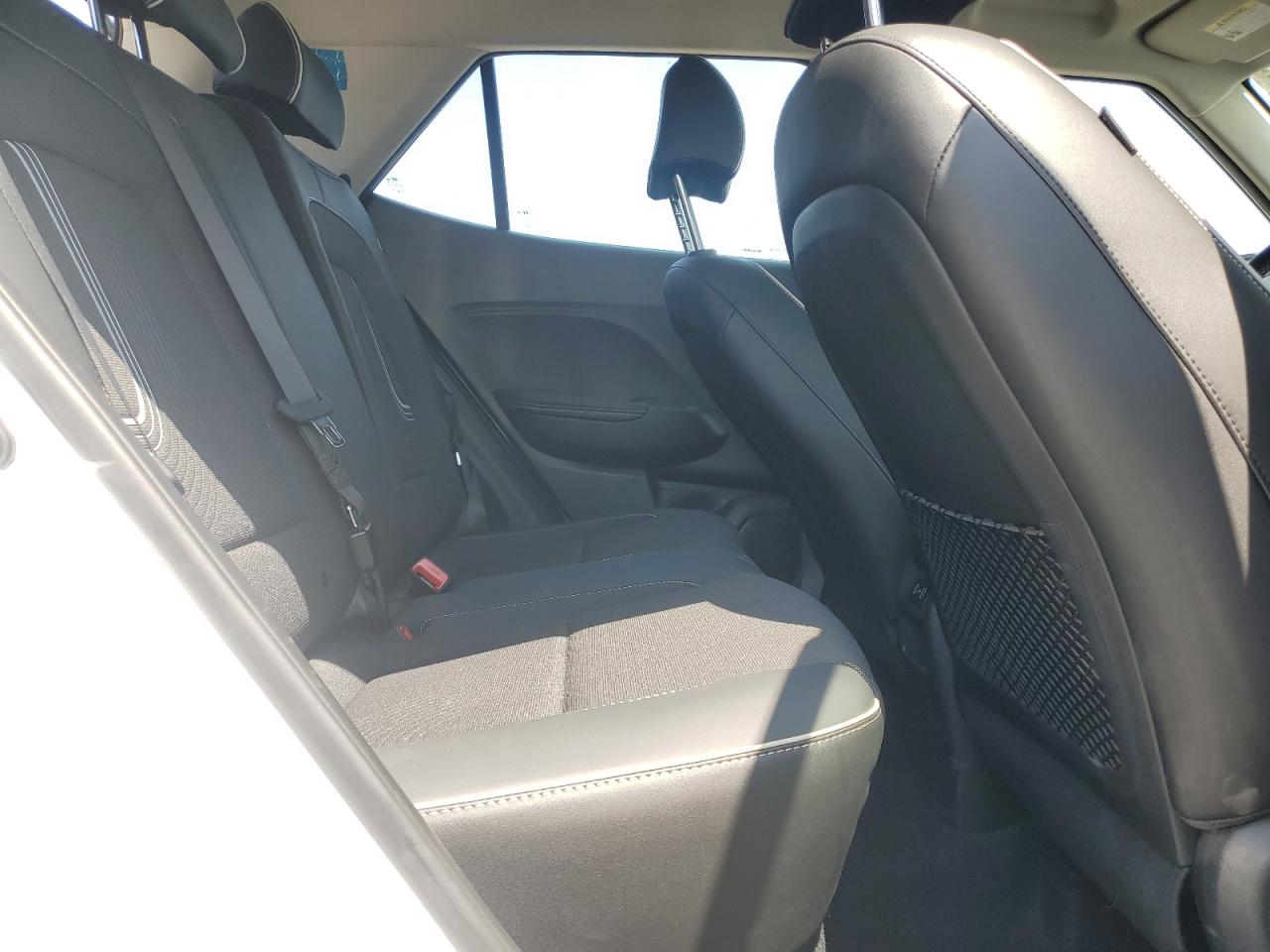 2024 Hyundai Venue Sel VIN: KMHRC8A36RU302514 Lot: 62407895
