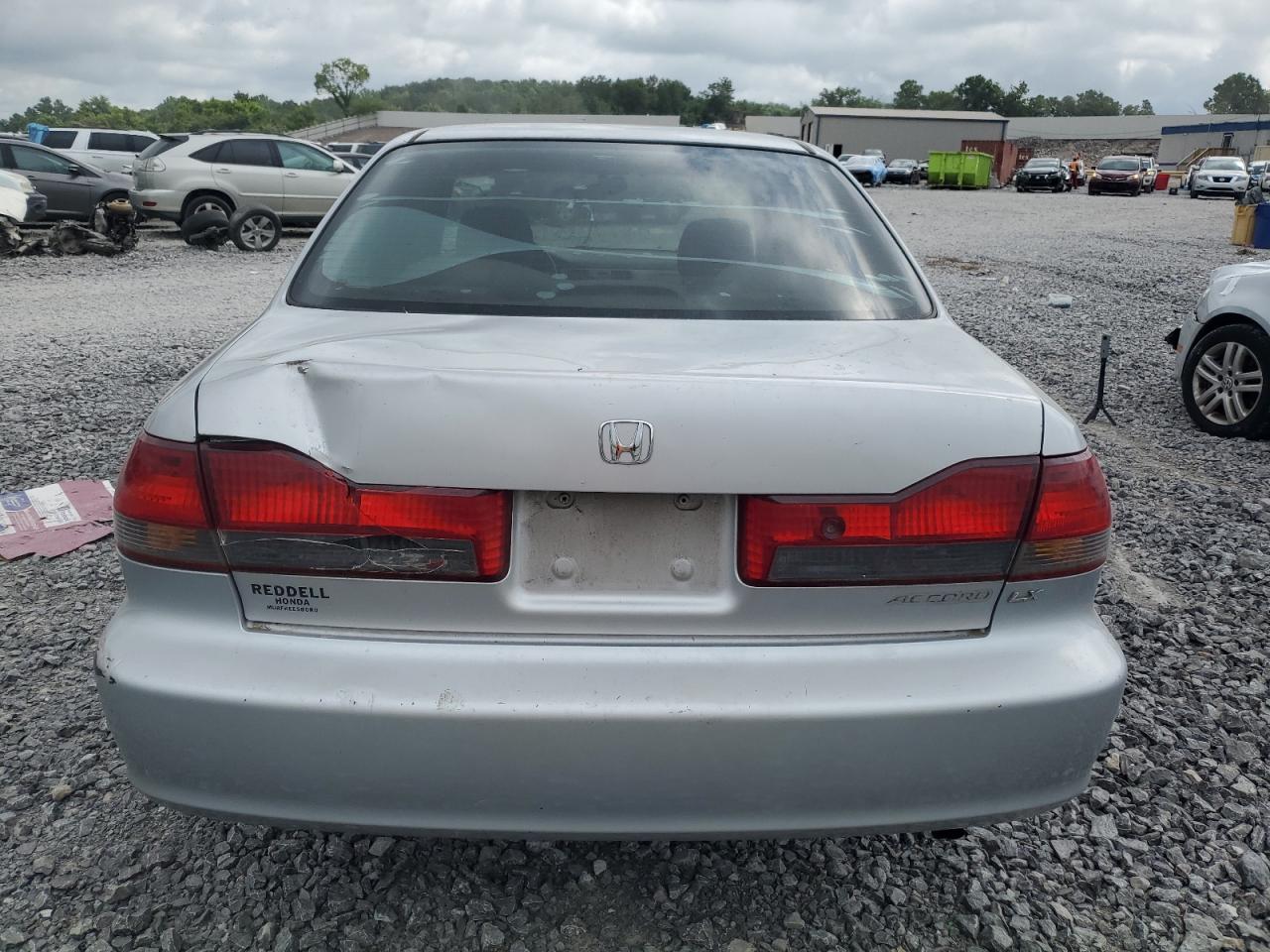 2001 Honda Accord Lx VIN: 1HGCG56461A011517 Lot: 60910445