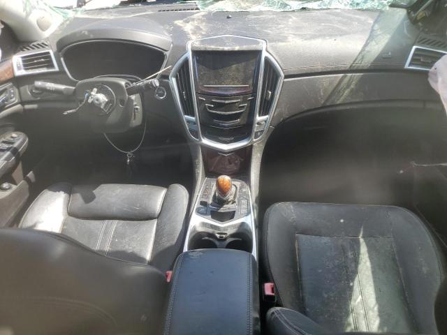 Parquets CADILLAC SRX 2014 Black