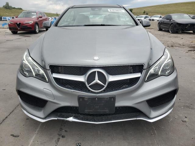  MERCEDES-BENZ E-CLASS 2014 Szary