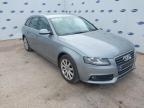 2009 AUDI A4 AVANT S for sale at Copart SANDY