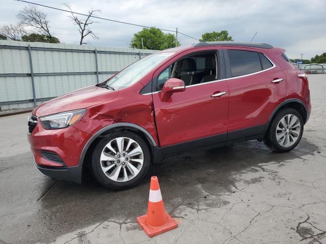 BUICK ENCORE 2019 Red
