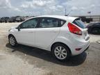 2012 Ford Fiesta Se zu verkaufen in Jacksonville, FL - Front End