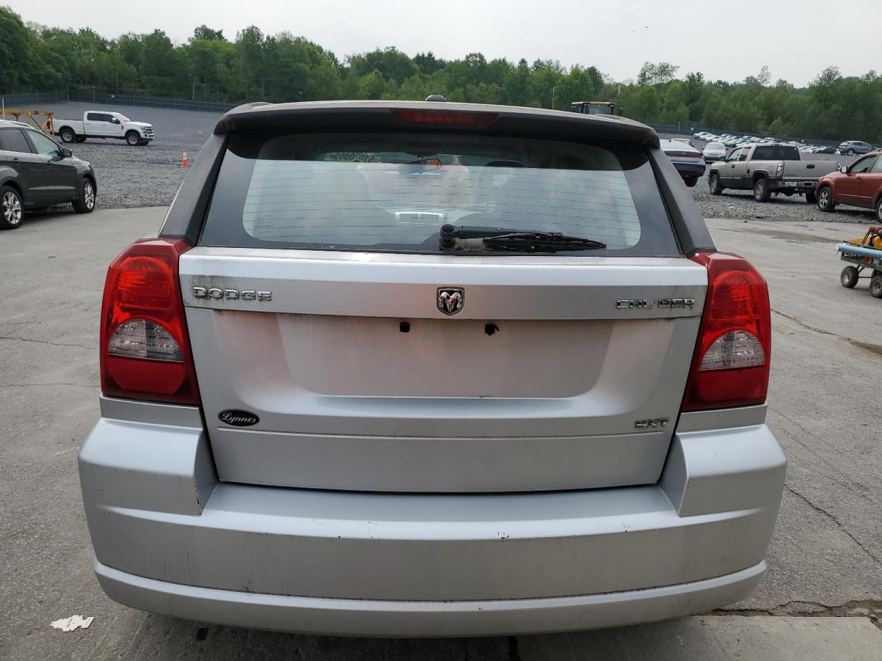 2012 Dodge Caliber Sxt VIN: 1B3HB48A39D232231 Lot: 61030005