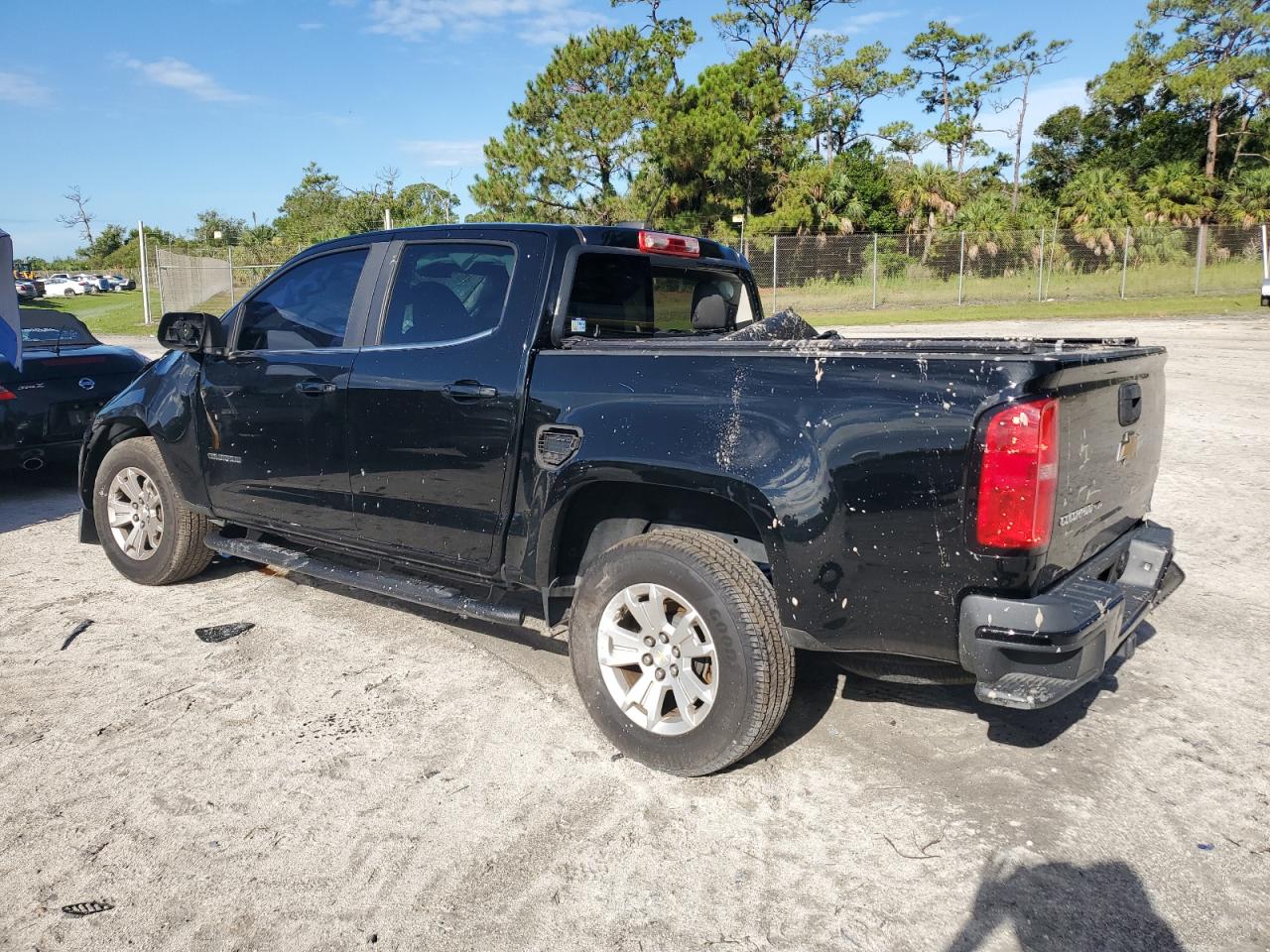 CHEVROLET COLORADO 2019 VIN 1GCGSCEN6K1303120 photo 2