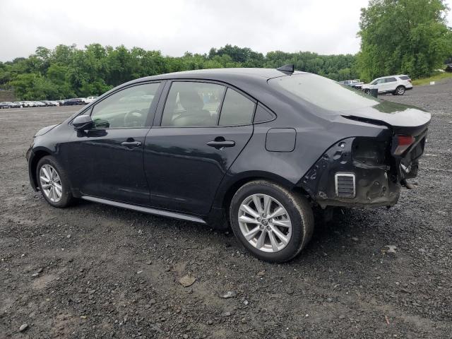  TOYOTA COROLLA 2024 Czarny