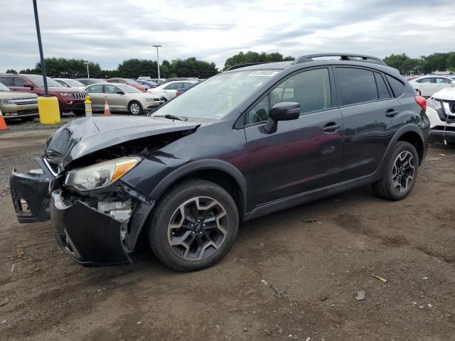 2016 Subaru Crosstrek Limited