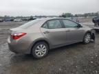 2016 Toyota Corolla L for Sale in Fredericksburg, VA - Front End