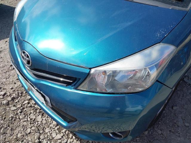 2012 TOYOTA YARIS TR D