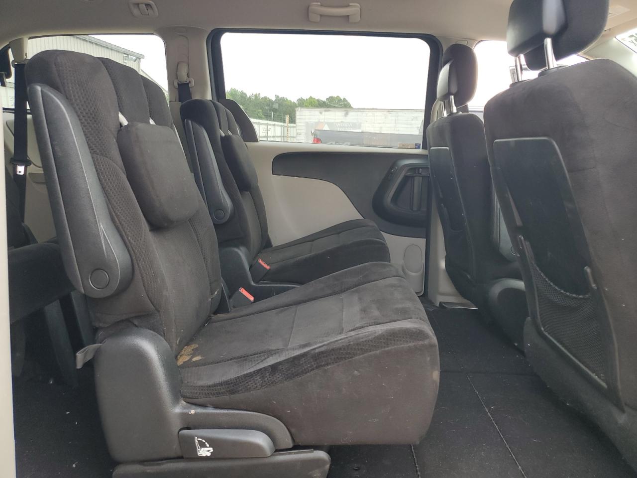 2013 Dodge Grand Caravan Sxt VIN: 2C4RDGCG3DR528124 Lot: 62646345