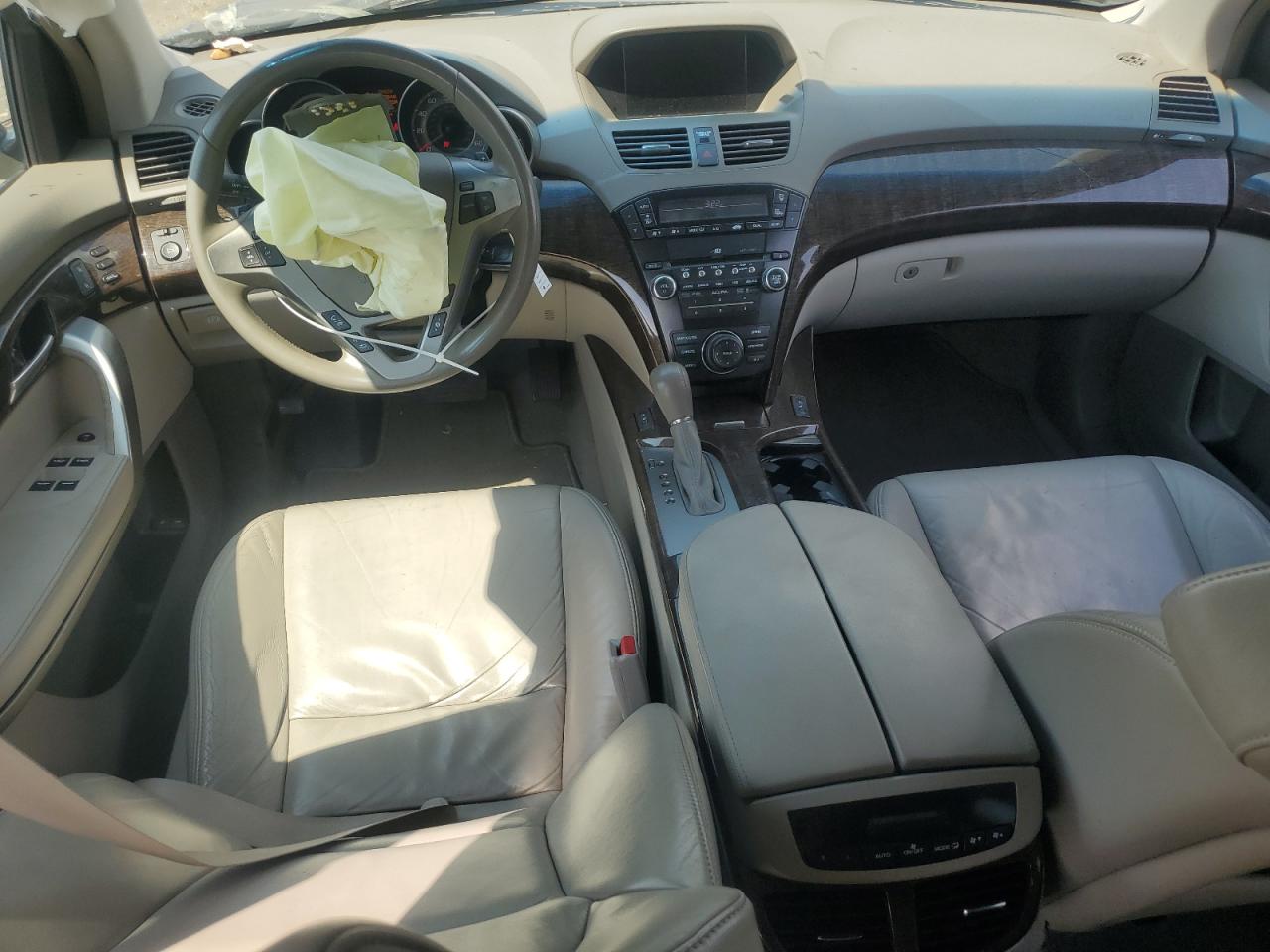 2012 Acura Mdx Technology VIN: 2HNYD2H30CH515785 Lot: 61897715