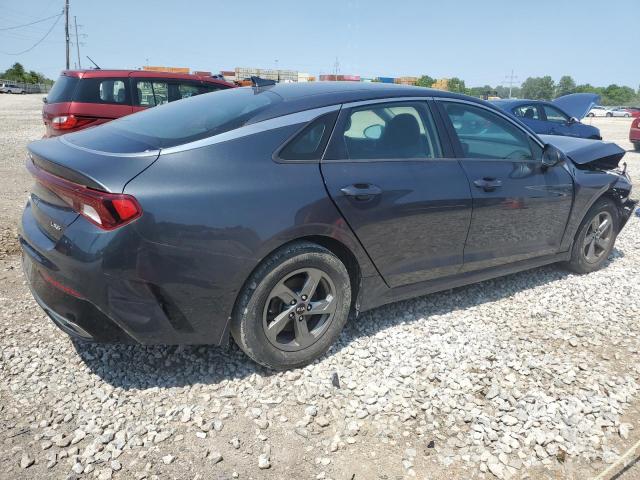  KIA K5 2021 Gray