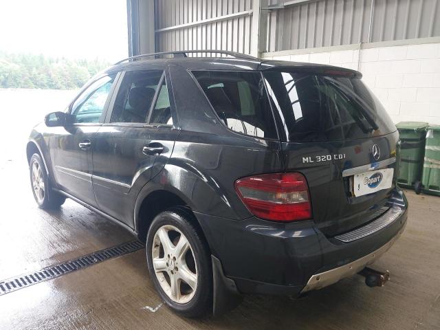 2007 MERCEDES BENZ ML 320 CDI