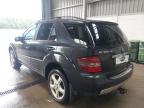 2007 MERCEDES BENZ ML 320 CDI for sale at Copart EAST KILBRIDE
