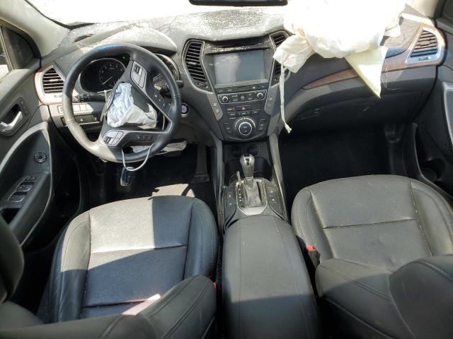  HYUNDAI SANTA FE 2018 Gray