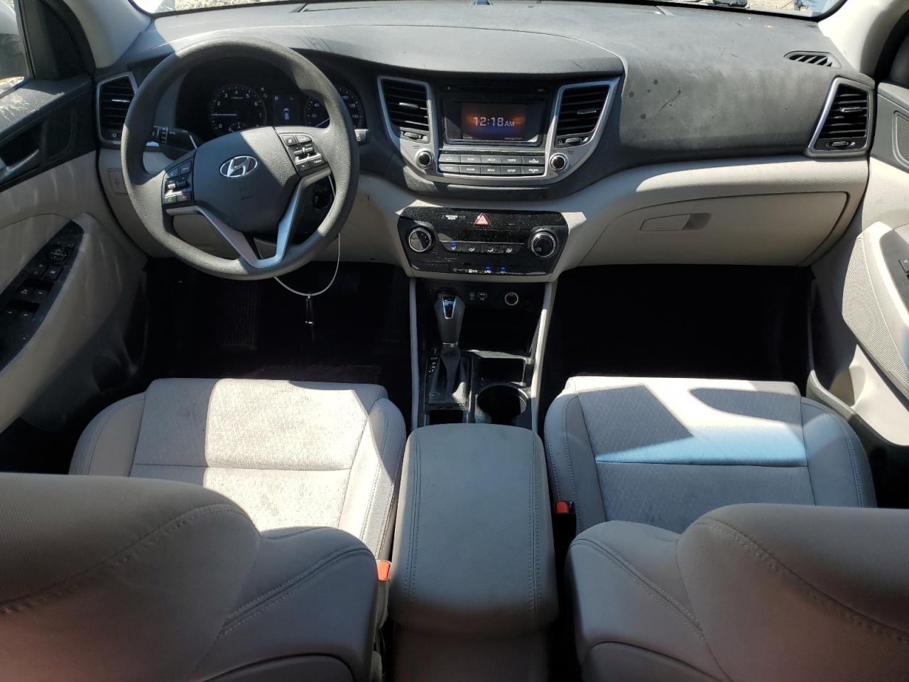 2018 Hyundai Tucson Se VIN: KM8J23A47JU765942 Lot: 62830155