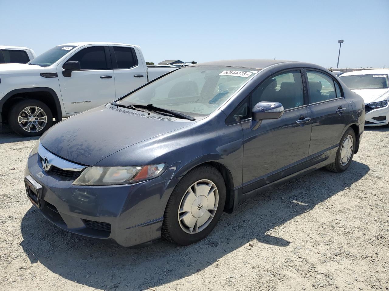 2010 Honda Civic Hybrid