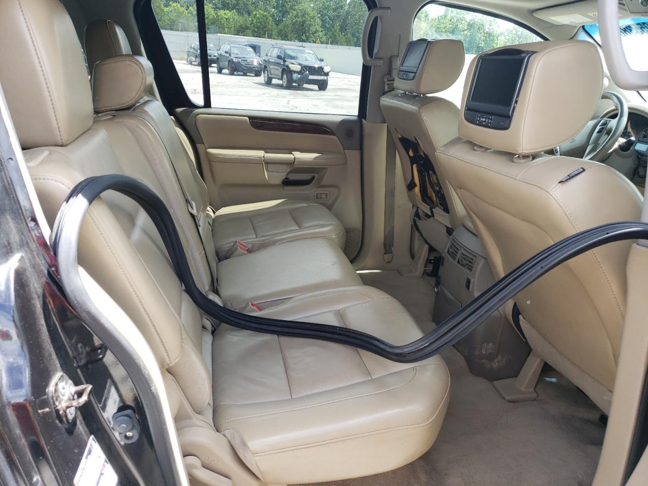 2013 Nissan Armada Sv VIN: 5N1BA0NC6DN600809 Lot: 60553885
