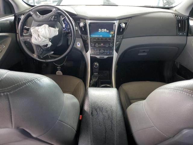  HYUNDAI SONATA 2014 Серый