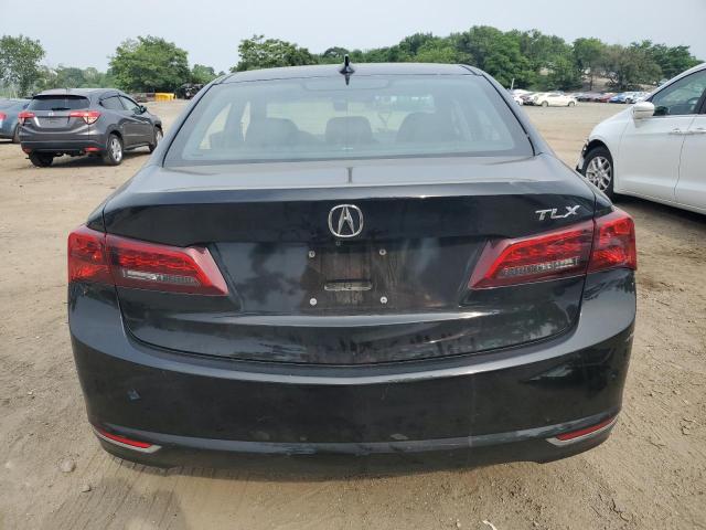  ACURA TLX 2015 Black