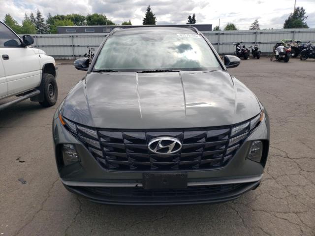  HYUNDAI TUCSON 2022 Серый
