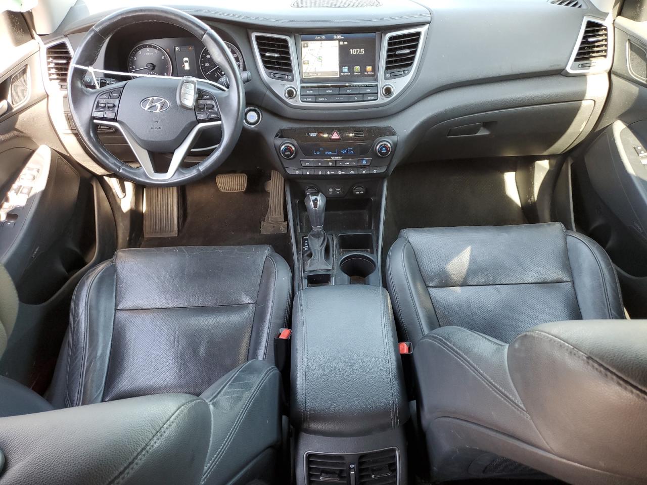 2018 Hyundai Tucson Value VIN: KM8J3CA27JU634828 Lot: 61860065