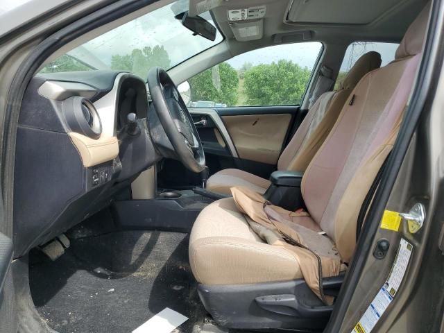  TOYOTA RAV4 2014 tan