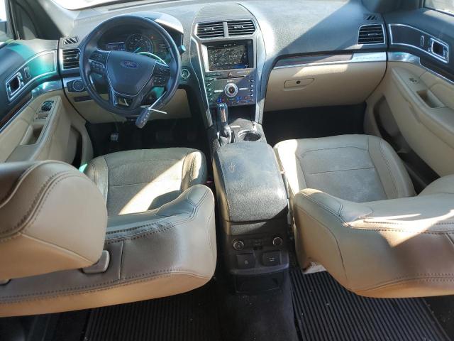  FORD EXPLORER 2016 Білий