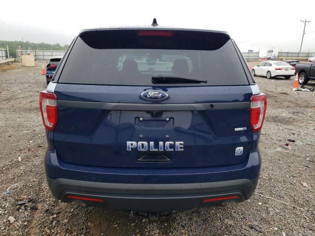 Parquets FORD EXPLORER 2017 Blue