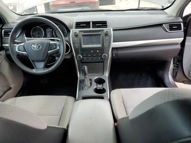 Седаны TOYOTA CAMRY 2017 Серый