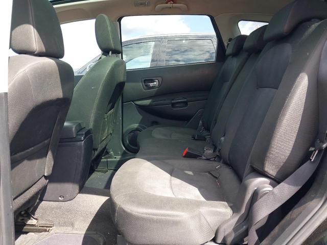 2012 NISSAN QASHQAI AC