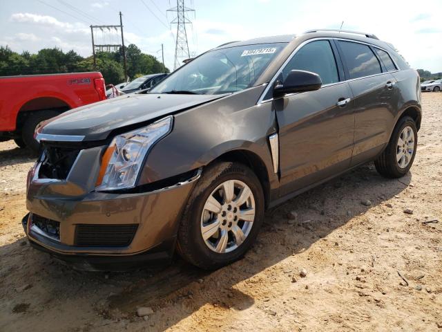 2016 Cadillac Srx Luxury Collection