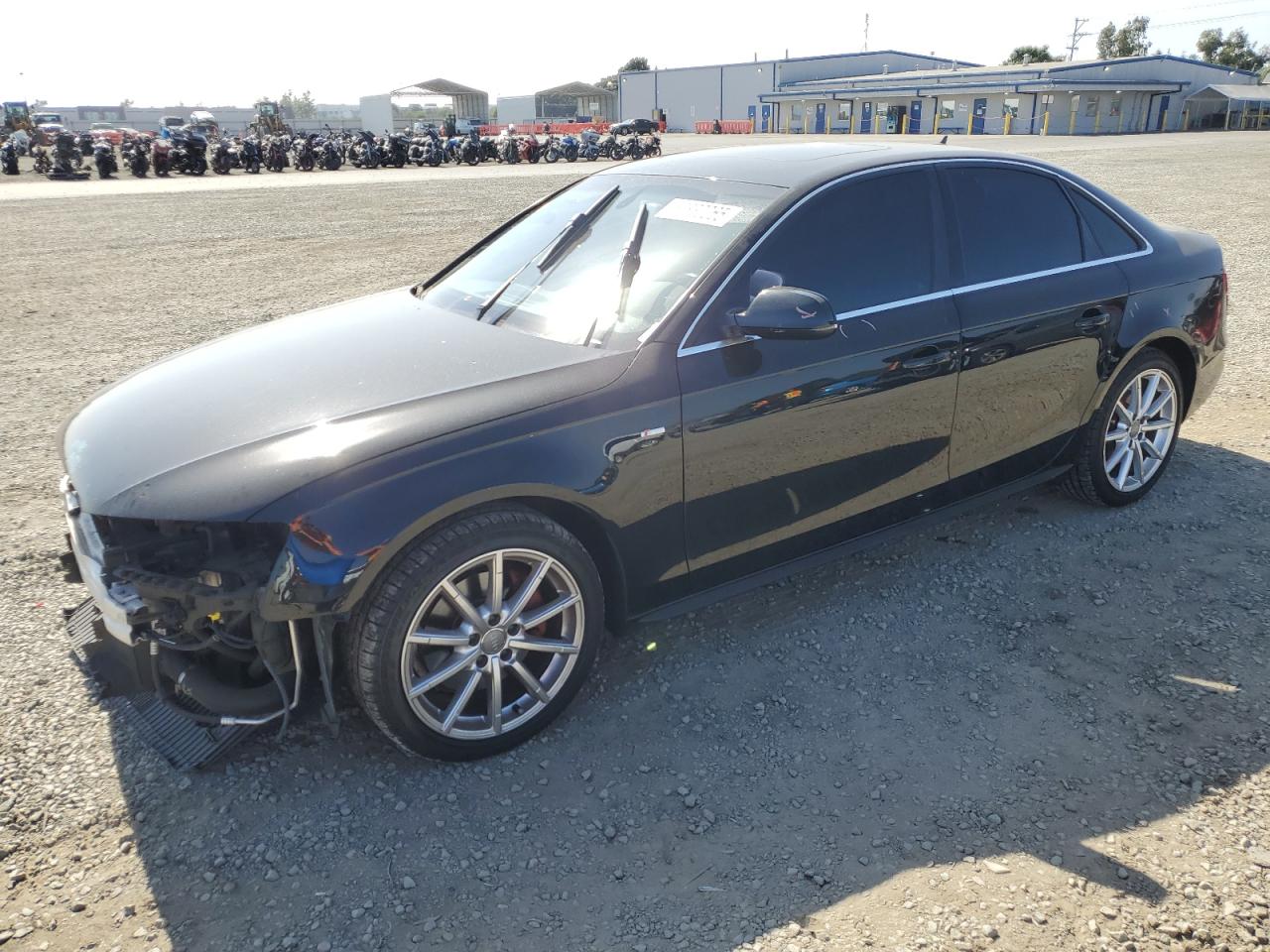 2015 Audi A4 Premium Plus na sprzedaż w San Diego, CA - Front End
