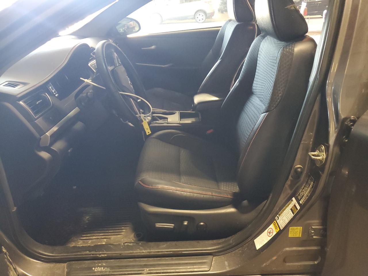 2015 Toyota Camry Le VIN: 4T1BF1FK5FU943374 Lot: 62825685