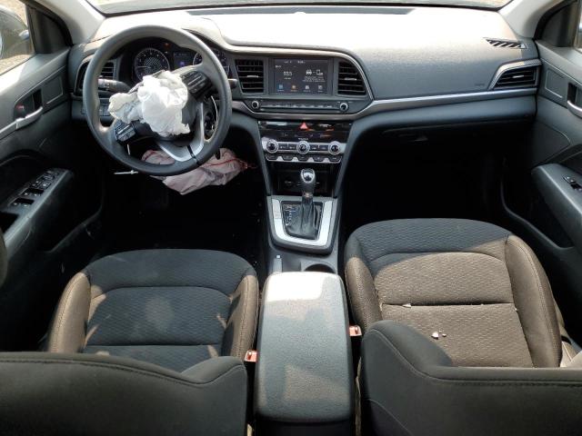  HYUNDAI ELANTRA 2020 Czarny