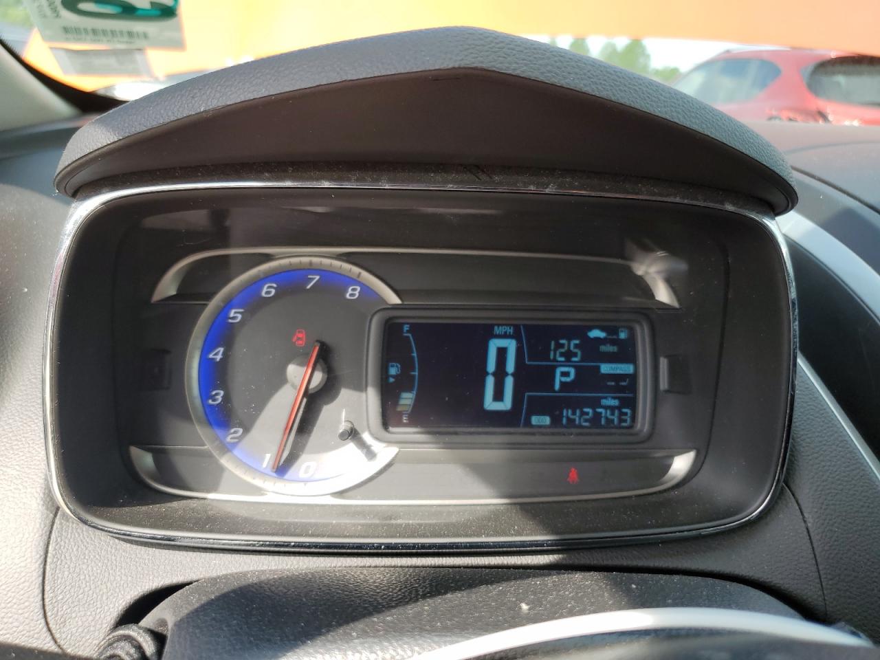 2015 Chevrolet Trax 1Lt VIN: KL7CJRSB2FB058313 Lot: 61798175