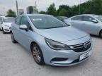 2017 VAUXHALL ASTRA TECH for sale at Copart ST HELENS