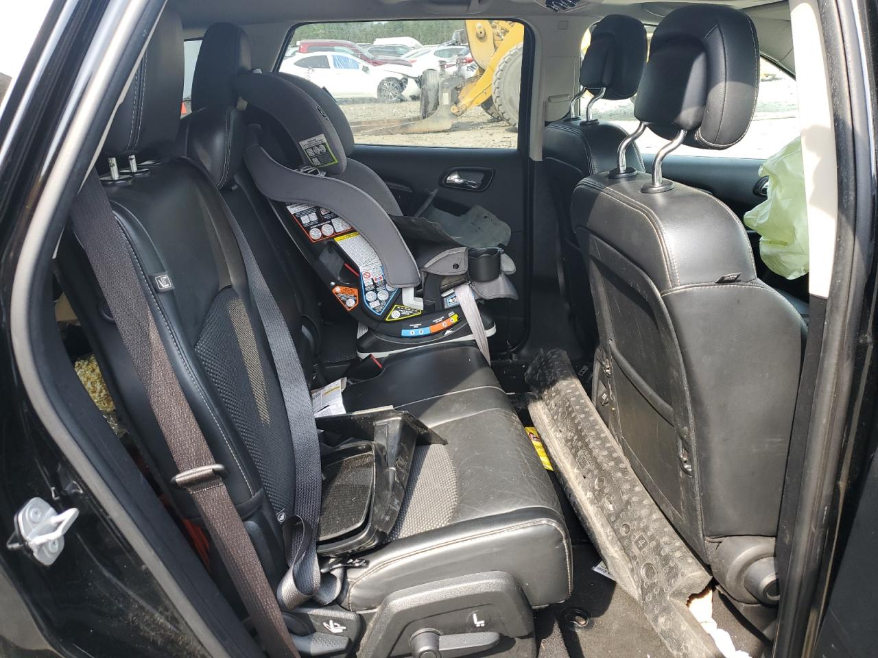2020 Dodge Journey Crossroad VIN: 3C4PDCGB0LT263477 Lot: 60574025