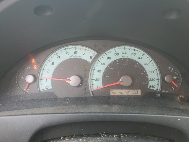 2007 TOYOTA CAMRY CE  