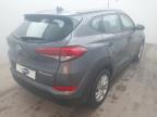 2016 HYUNDAI TUCSON SE for sale at Copart WESTBURY